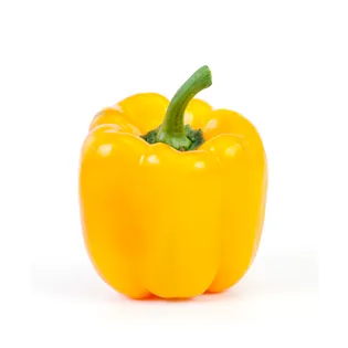 pimiento amarillo brochetas de res maxicarne