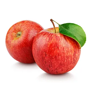 manzanas rojas pollo con manzanas maxicarne