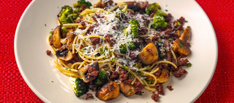 3 formas de preparar spaguetti para no aburrirte nunca