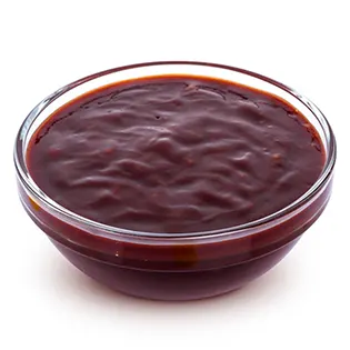 salsa barbacoa  lomo envuelto en tocino maxicarne