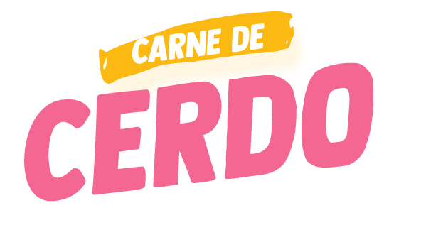 Carne de cerdo