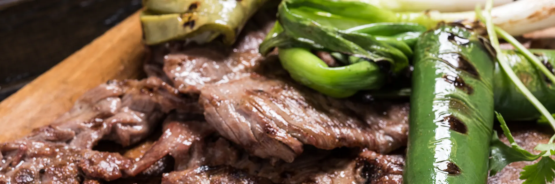 Cuatro básicos para una buena carne asada