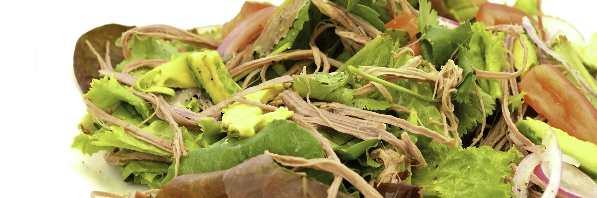 Fresco salpicón de res