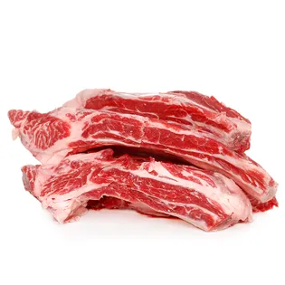 costilla de res tacos de barbacoa maxicarne