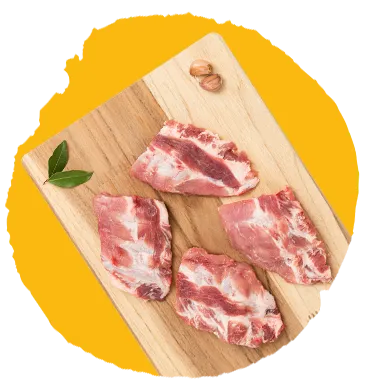 Costilla para Asar
