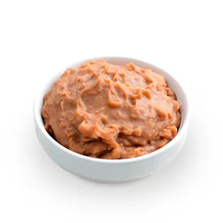 frijoles refritos burritos de carne maxicarne