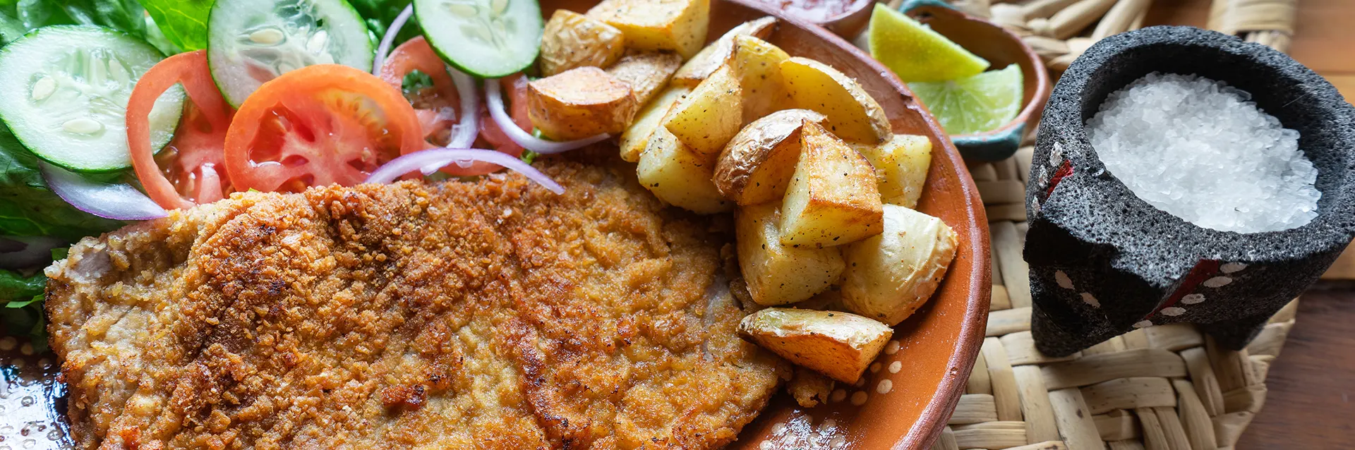 Así puedes integrar la milanesa de res en diferentes platillos