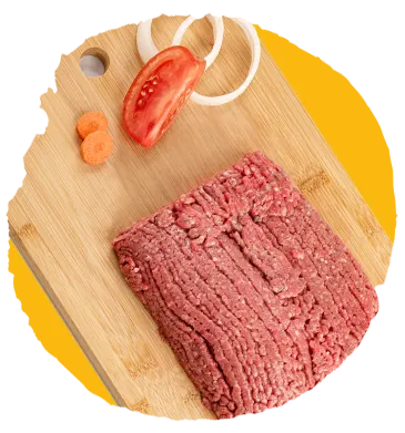 Carne molida de res
