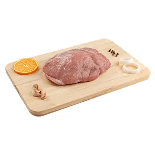 pierna de cerdo al horno maxicarne