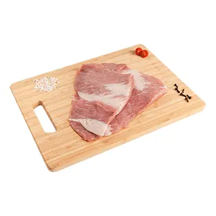 recorte 80/20 de cerdo recorte 80/20 con mango y cilantro maxicarne