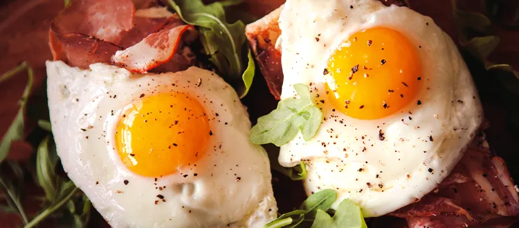 Tips para preparar huevos perfectos