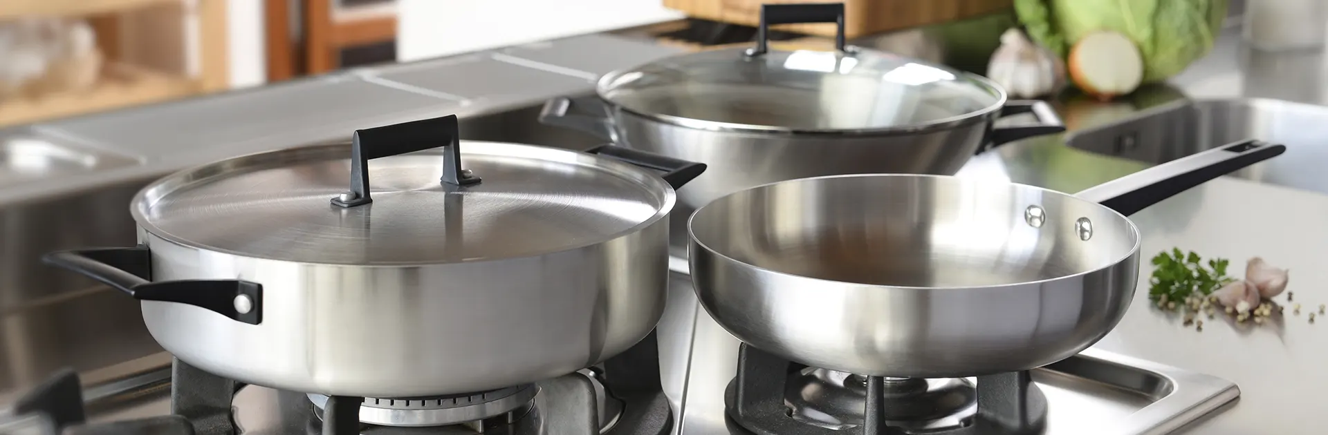 Utensilios básicos para tu cocina